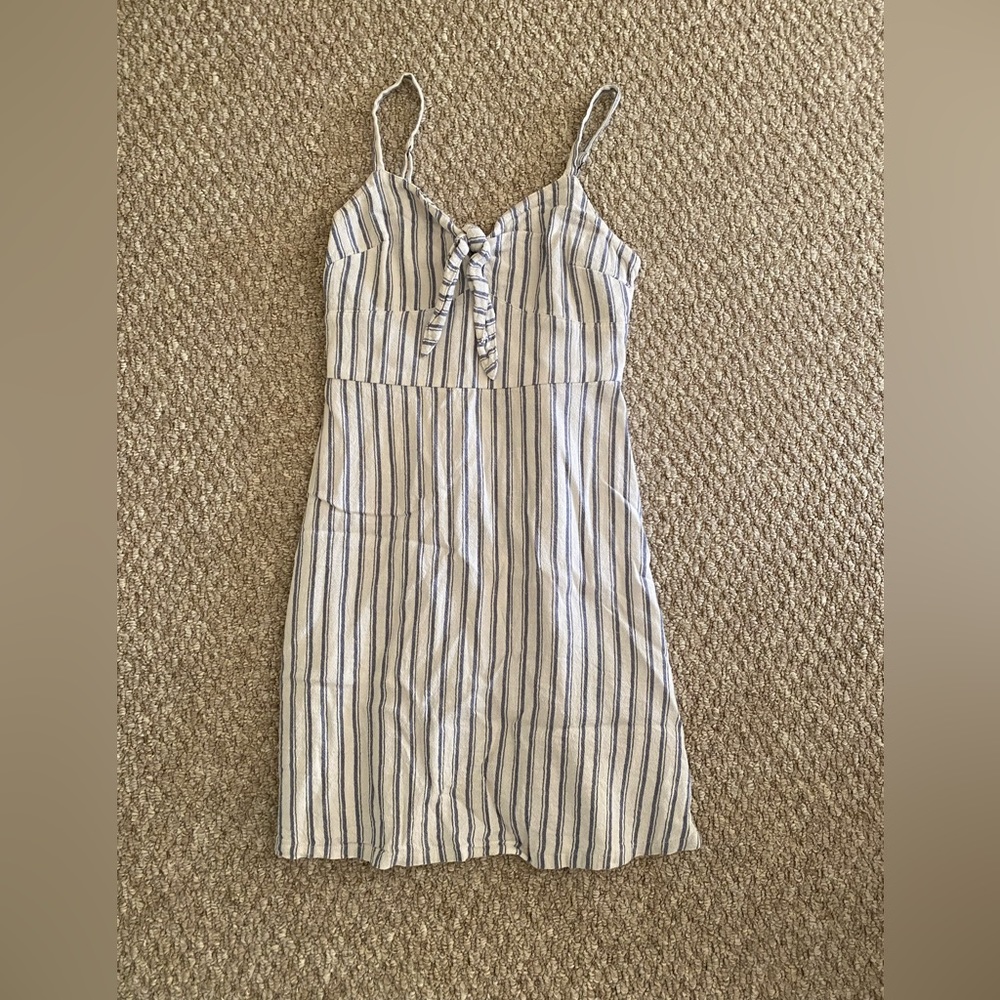 Striped Summer Dress